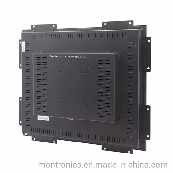 19-Inch Touch-Screen Monitor, Open Frame Embedded in Medical Touch-Screen LED Display
