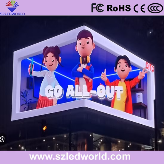 Outdoor Screen LED Display for Stadium