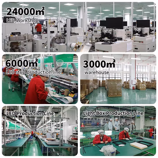 Тонкий светодиодный дисплей, световой короб, рамка для рекламного плаката с подсветкой