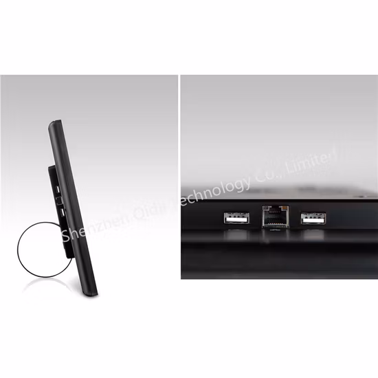 10,1-дюймовый ЖК-дисплей 1024*600 цифровая фоторамка со светодиодной подсветкой